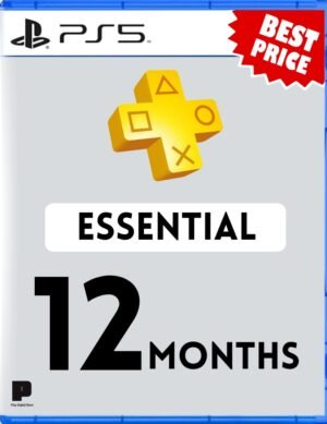 PlayStation Plus Essential PS5