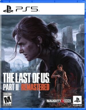 1111111 The Last of Us Part II Remastered PS5
