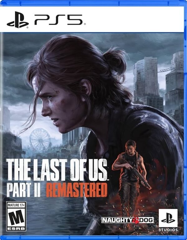 1111111 The Last of Us Part II Remastered PS5