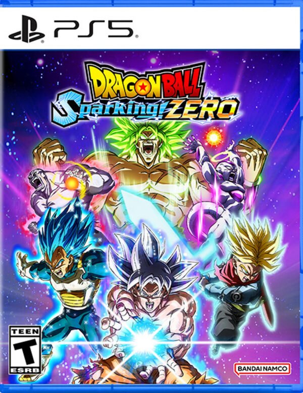 16063_source_1717797864 DRAGON BALL Sparking! ZERO PS5