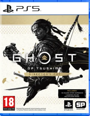 1_1 Ghost of Tsushima PS5