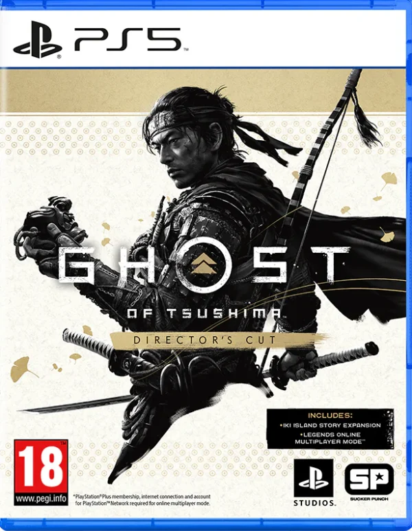 1_1 Ghost of Tsushima PS5