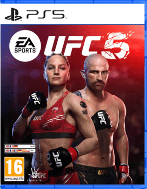 22222 UFC 5 PS5