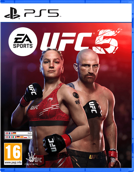 22222 UFC 5 PS5