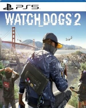 33333 Watch Dogs 2 PS5