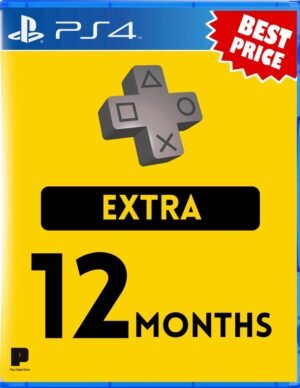 PlayStation Plus Extra PS4