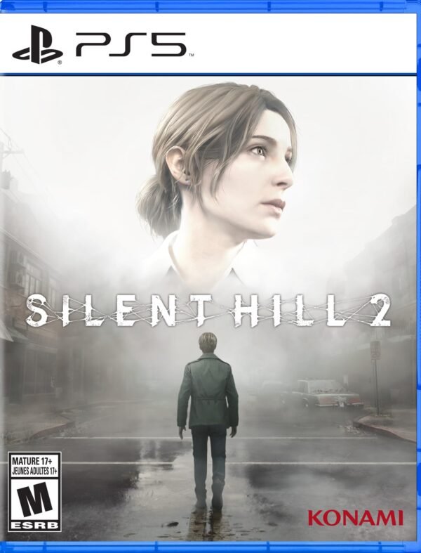 71E3B-85r1L SILENT HILL 2 PS5