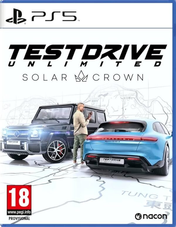 71FbXXwAszL._UF1000,1000_QL80_ Test Drive Unlimited Solar Crown PS5