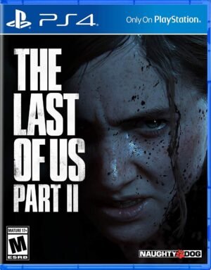 71p8G+YeA6L The Last of Us Part II PS4