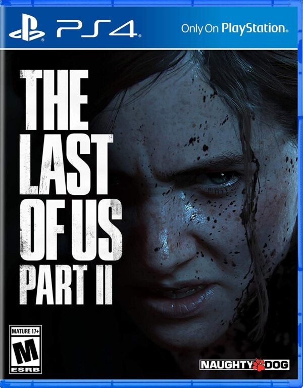 71p8G+YeA6L The Last of Us Part II PS4