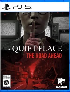 81-9SLpqI1L._UF1000,1000_QL80_ A Quiet Place: The Road Ahead PS5