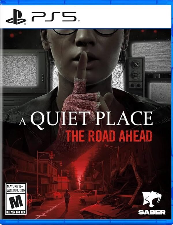 81-9SLpqI1L._UF1000,1000_QL80_ A Quiet Place: The Road Ahead PS5