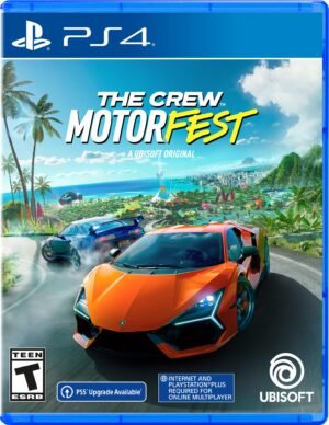 814Nse0vzGL The Crew Motorfest PS4