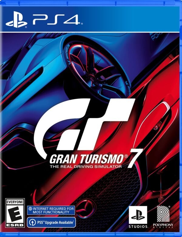 817A7ugVq5L Gran Turismo 7 PS4