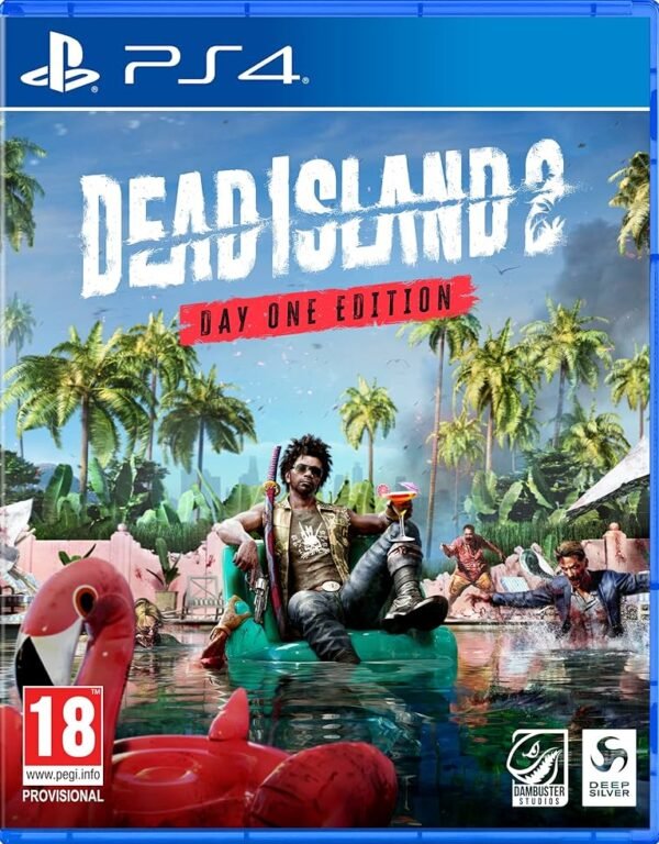 81QEOgSciAL._UF1000,1000_QL80_ Dead Island 2 PS4