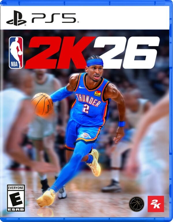 81TbR0FGhbL NBA 2K26 PS5