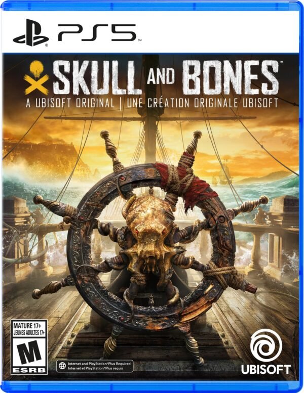 81pmqAnpTKL Skull and Bones PS5