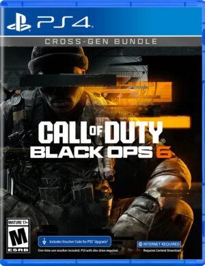Call of Duty Black Ops 6 PS4