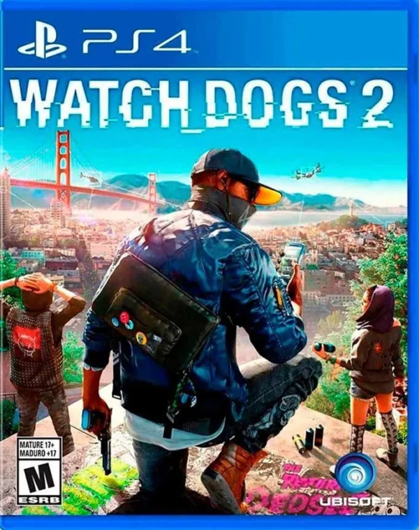 Jogo-Watch-Dogs-2-PS4_1711046884_gg Watch Dogs 2 PS4