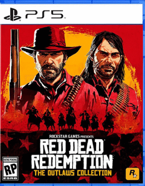 Red-Dead-Redemption-2-PS5-Game Red Dead Redemption 2 PS5
