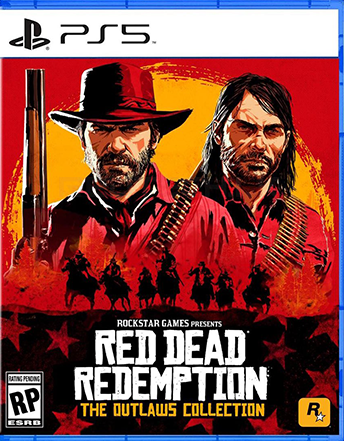 Red-Dead-Redemption-2-PS5-Game Red Dead Redemption 2 PS5