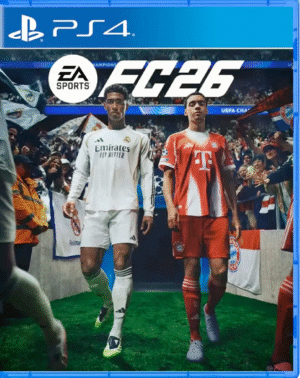 EA SPORTS FC 26 PS4