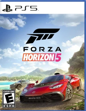 Forza Horizon 5 PS5