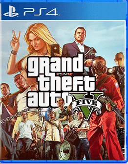 gta-v-ps4-catalogo Grand Theft Auto V PS4