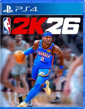 NBA 2K26 PS4