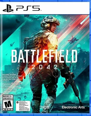 t95s4z Battlefield 2042 PS5