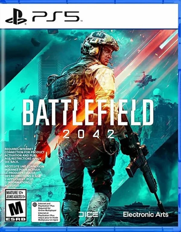 t95s4z Battlefield 2042 PS5