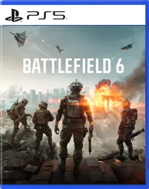 Battlefield 6 PS5