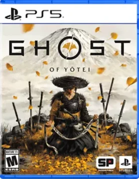 Ghost of Yōtei PS5