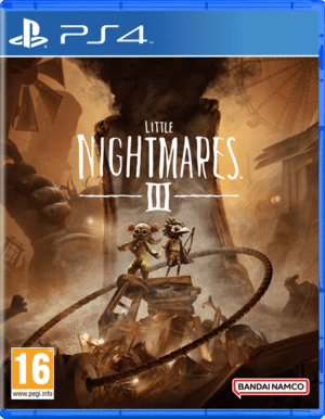 Little Nightmares III PS4