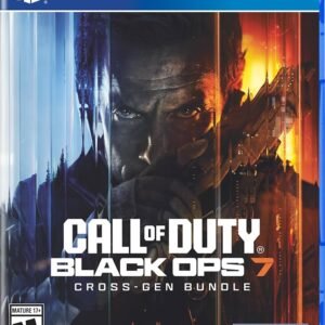 Call of Duty: Black Ops 7 PS4