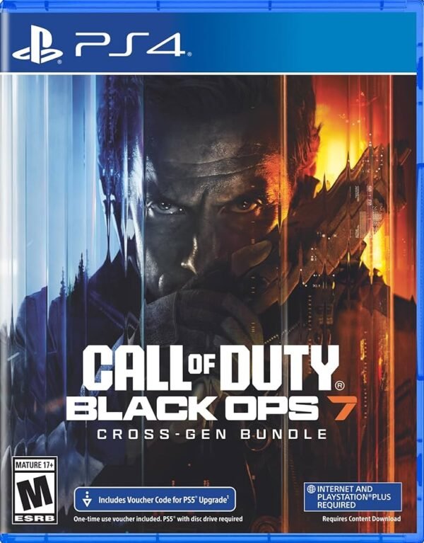 Call of Duty: Black Ops 7 PS4