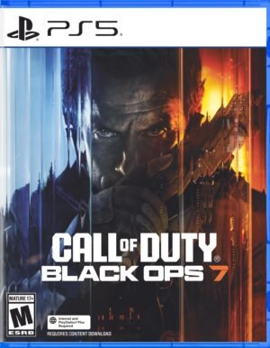 Call of Duty: Black Ops 7 PS5