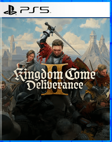 Kingdom Come: Deliverance II PS5