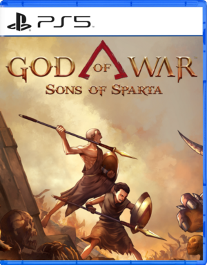God of War Sons of Sparta PS5