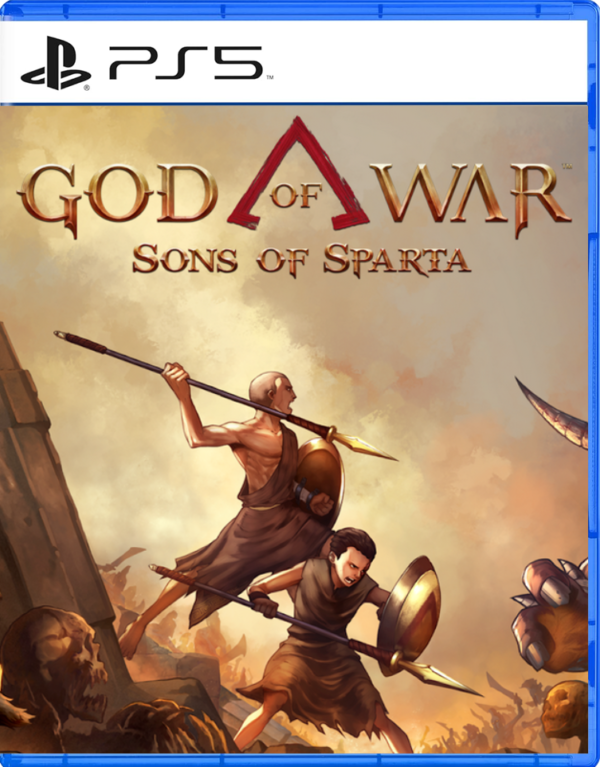 God of War Sons of Sparta PS5
