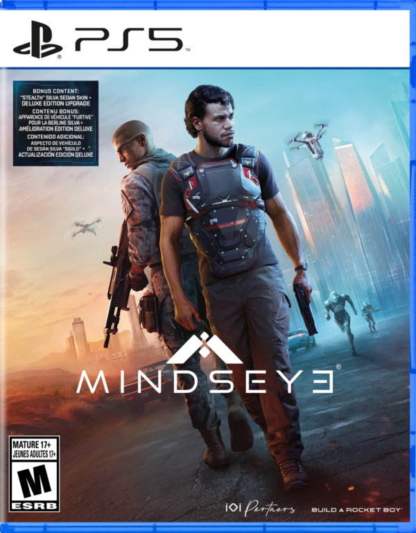 MindsEye PS5
