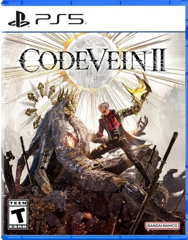 CODE VEIN II PS5