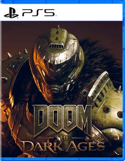 DOOM: The Dark Ages PS5