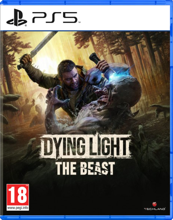 Dying Light: The Beast PS5