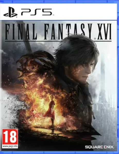 FINAL FANTASY XVI PS5