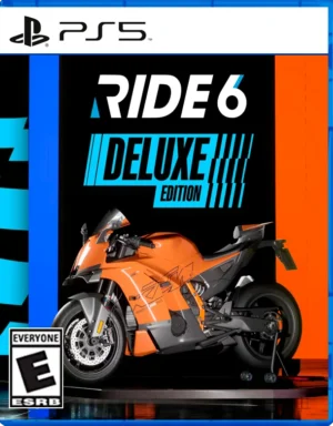 RIDE 6 PS5