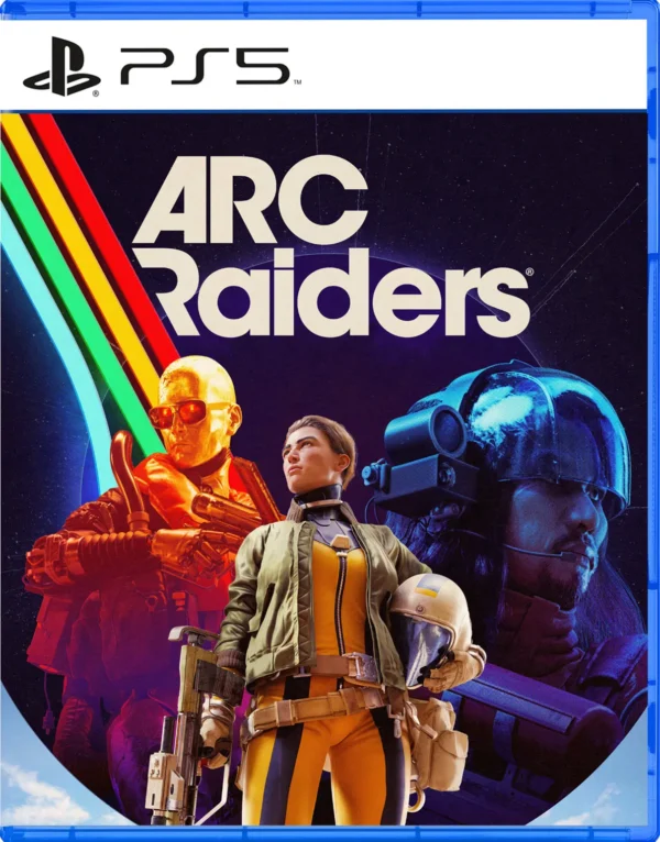 ARC Raiders PS5