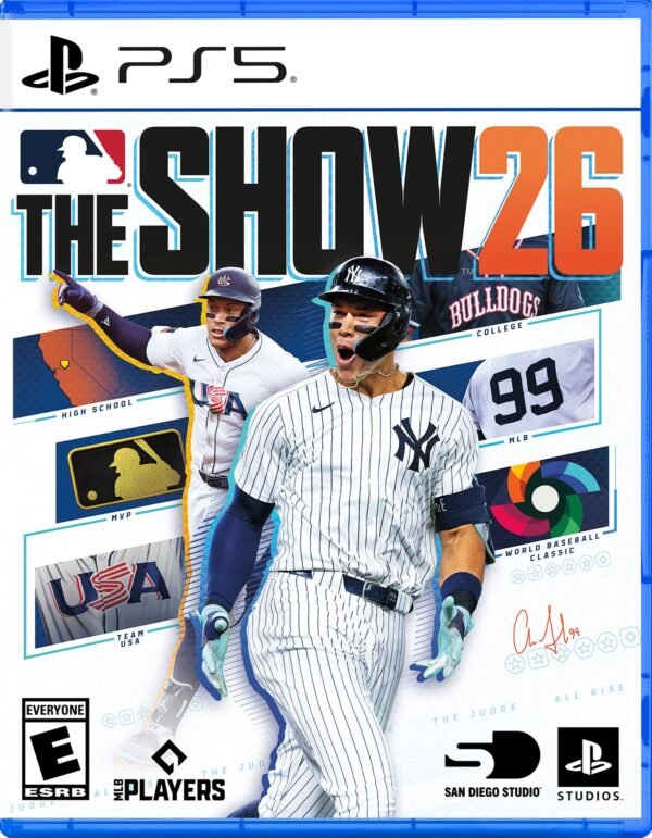 MLB The Show 26 PS5