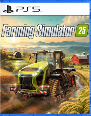 Farming Simulator 25 PS5