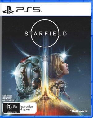 Starfield PS5